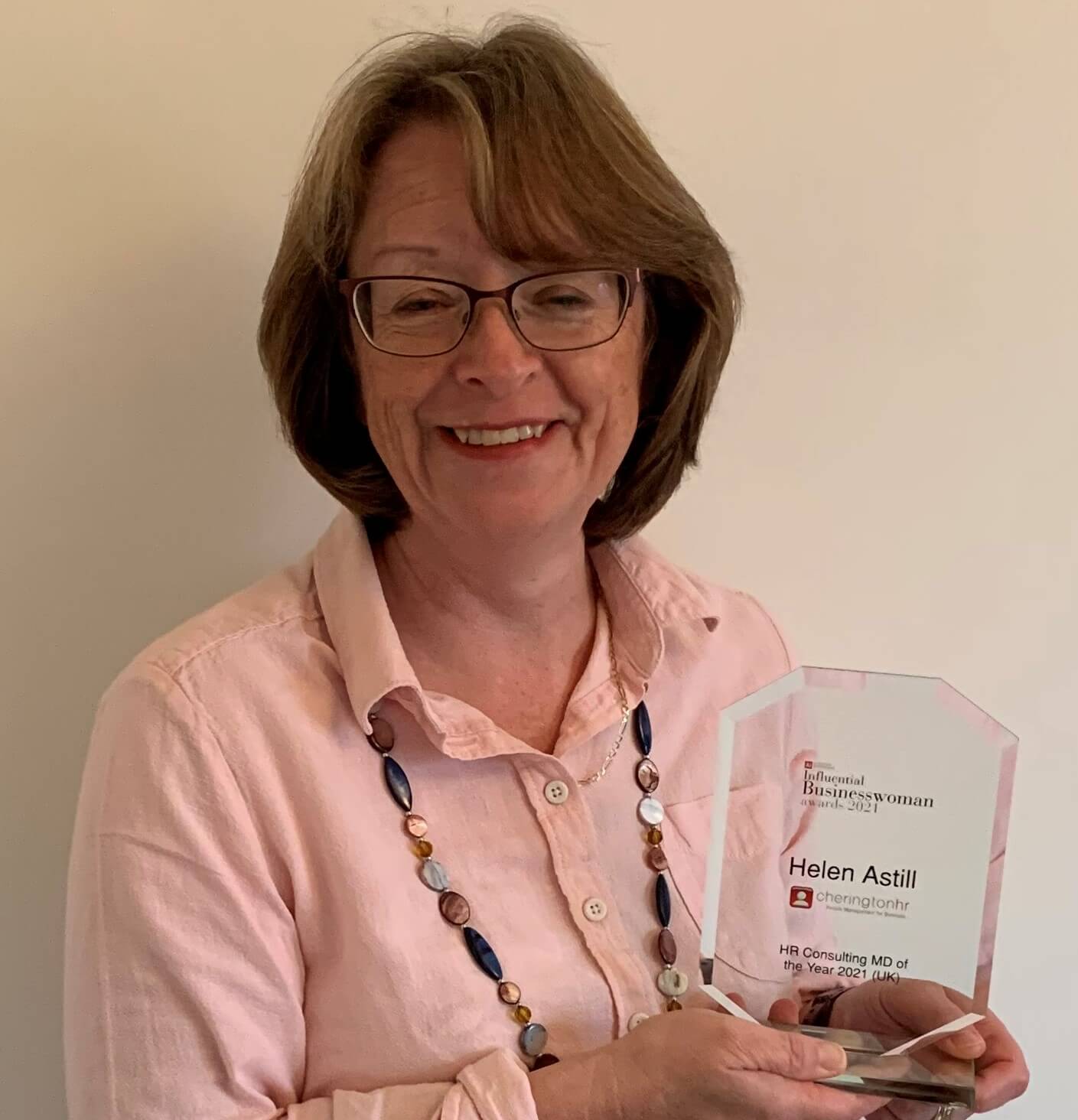 Winner small image - Cherington HR Limited